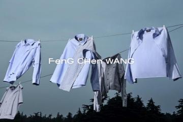 Feng Chen Wang “Rework”系列 登陆伦敦时装周
