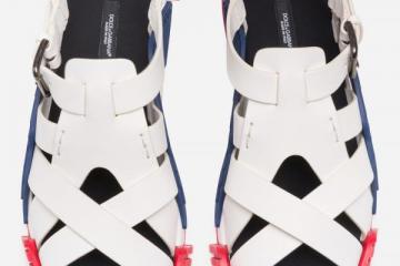 杜嘉班纳推出新款 NS1 运动鞋