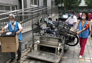 里子面子一起扫!北京周末大扫除继续扫起来