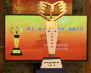 精准帮扶乡村儿童安利获中华慈善奖
